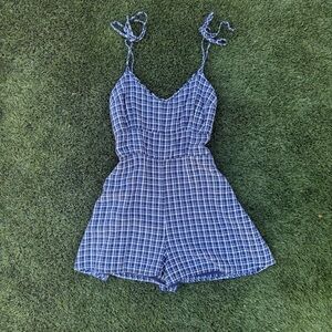 Abercrombie & Fitch Romper
